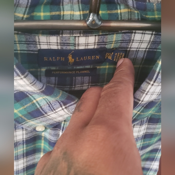 RALPH LAUREN - Picture 2 of 2